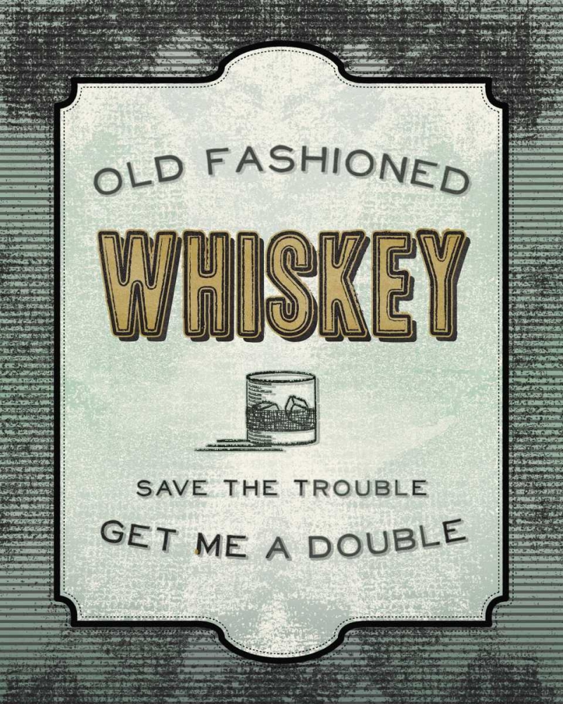 Liquor Cabinet II art print by Ashley Sta Teresa for $57.95 CAD