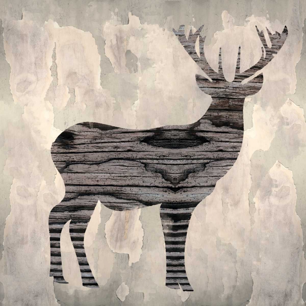 Be a Deer I art print by Ashley Sta Teresa for $57.95 CAD