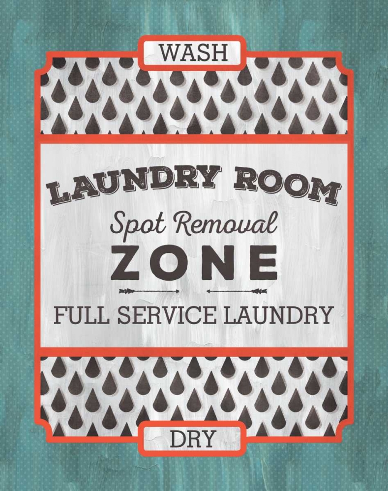 Laundry Room art print by Ashley Sta Teresa for $57.95 CAD