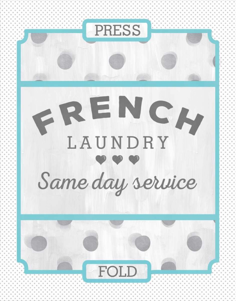 French Laundry II art print by Ashley Sta Teresa for $57.95 CAD