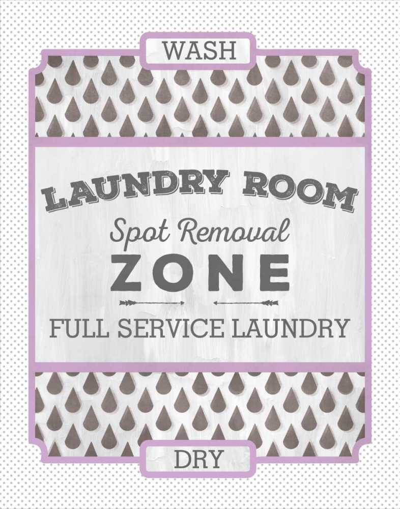 Laundry Room II art print by Ashley Sta Teresa for $57.95 CAD