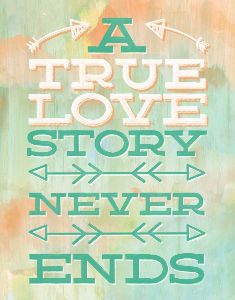 True Love art print by Ashley Sta Teresa for $57.95 CAD