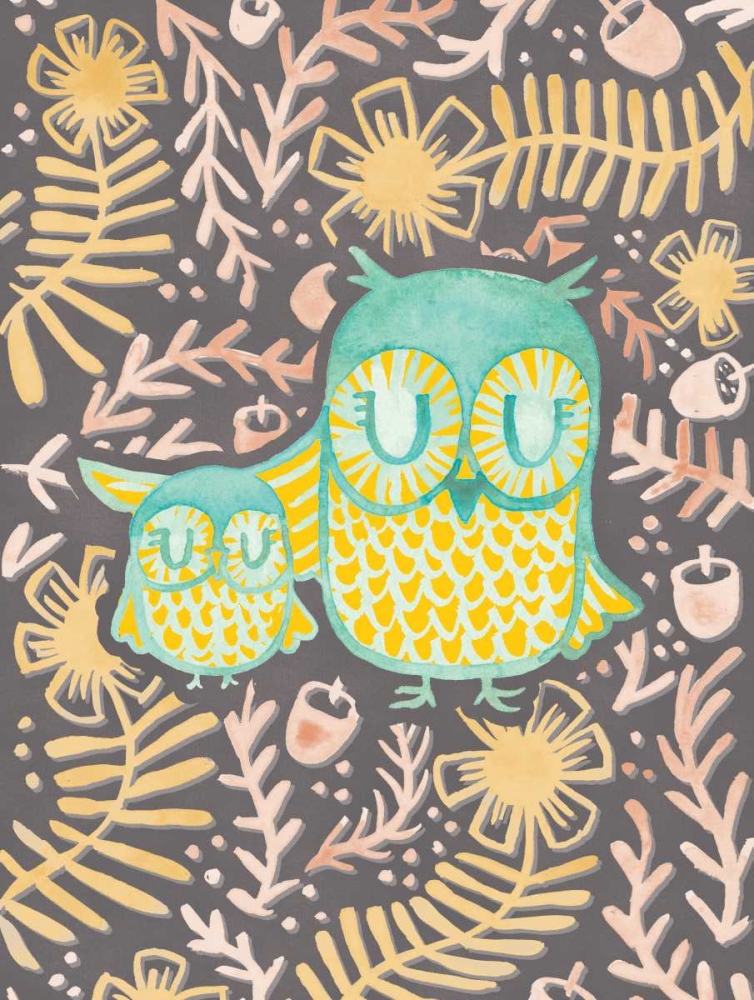 Owlette art print by Ashley Sta Teresa for $57.95 CAD