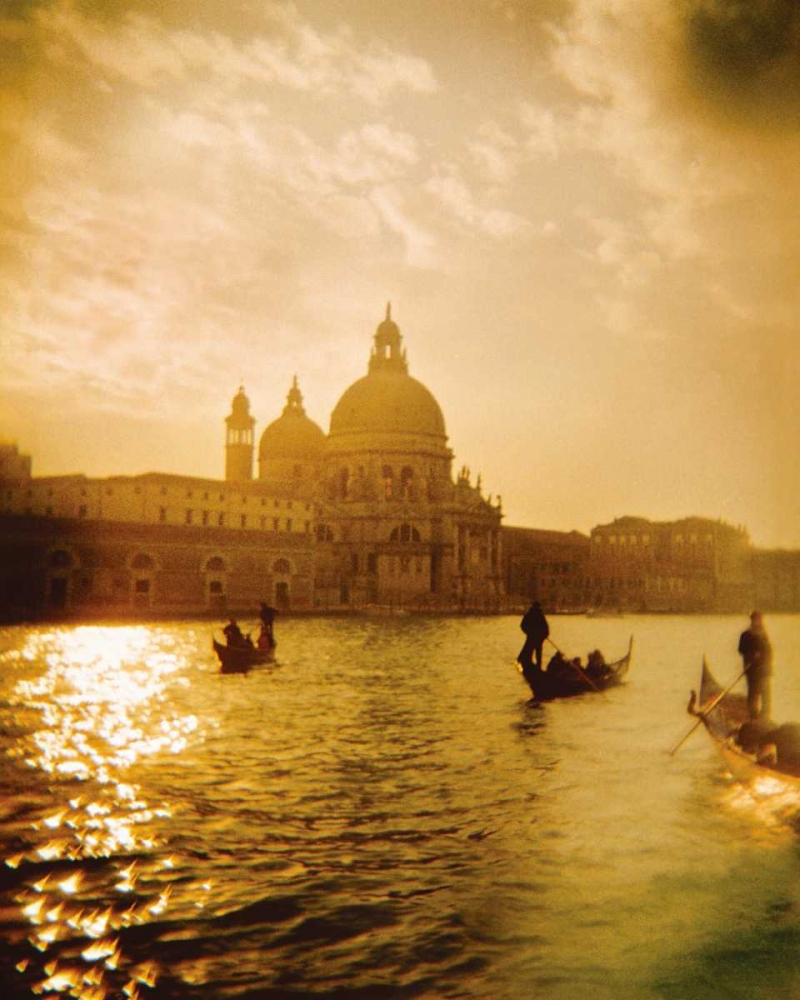Venezia Sunset I art print by Philip Clayton-Thompson for $57.95 CAD