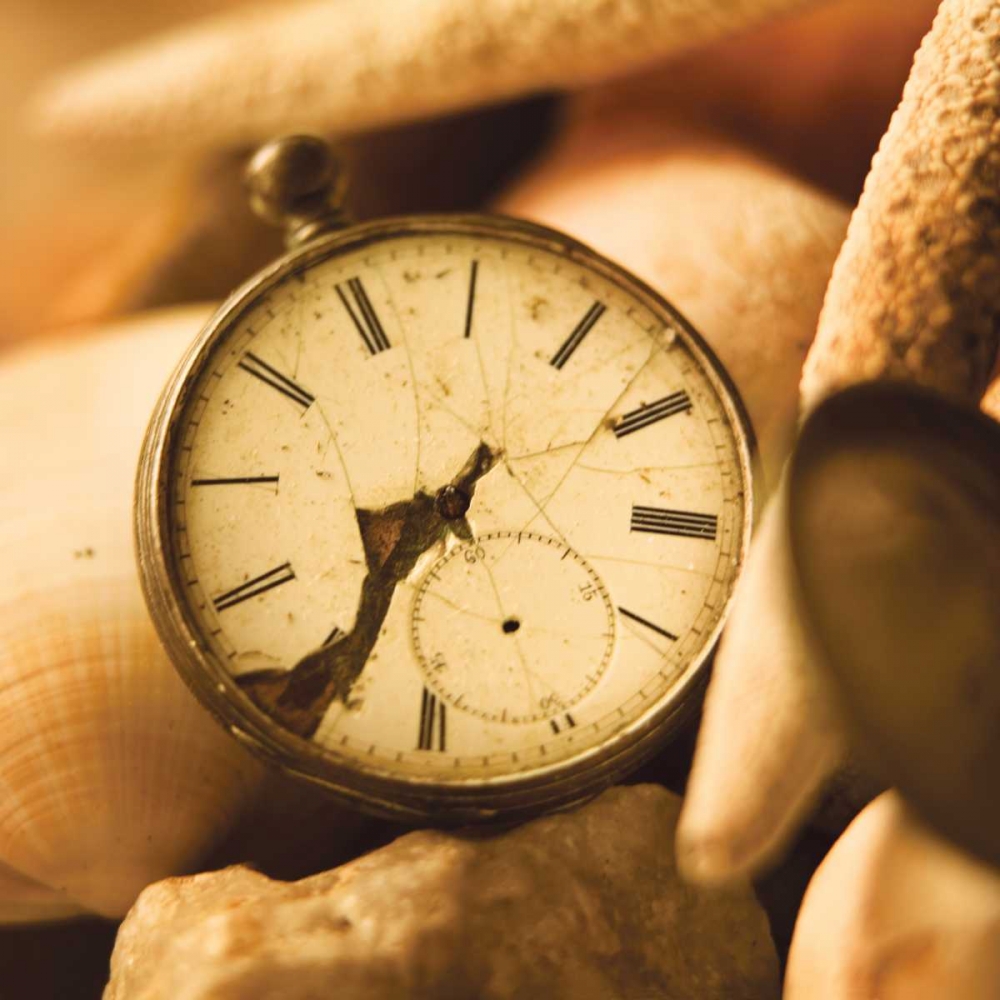 Lost in Time I art print by Philip Clayton-Thompson for $57.95 CAD