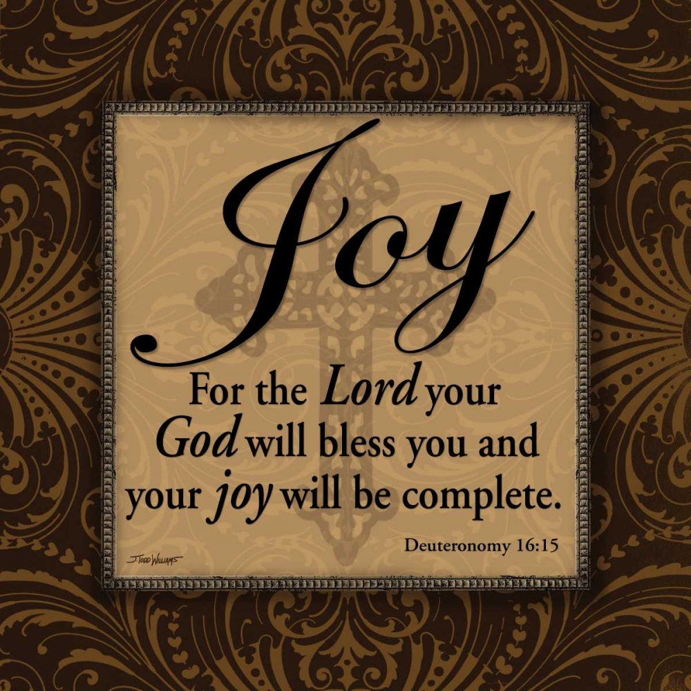 Joy art print by Todd Williams for $57.95 CAD