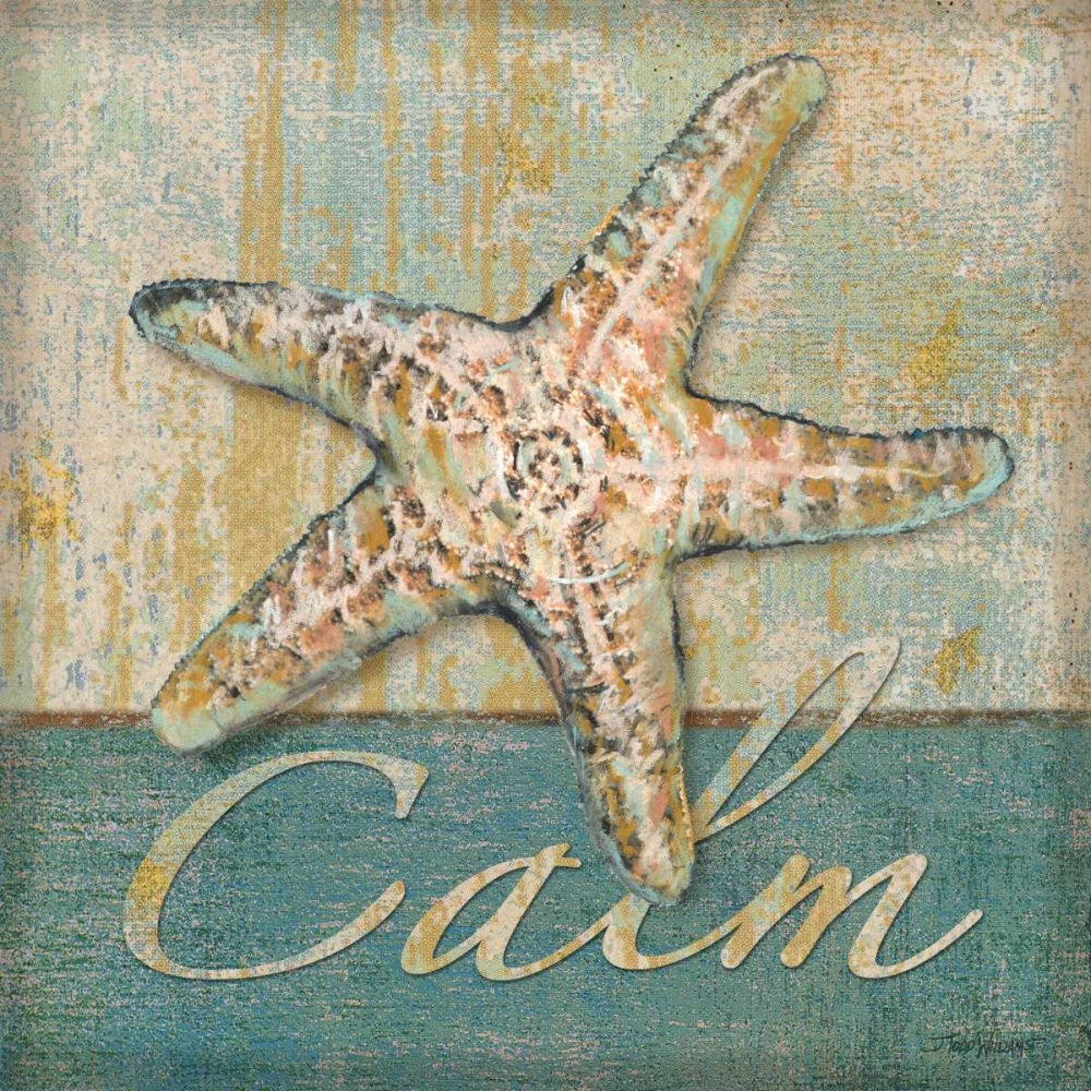 Calm art print by Todd Williams for $57.95 CAD