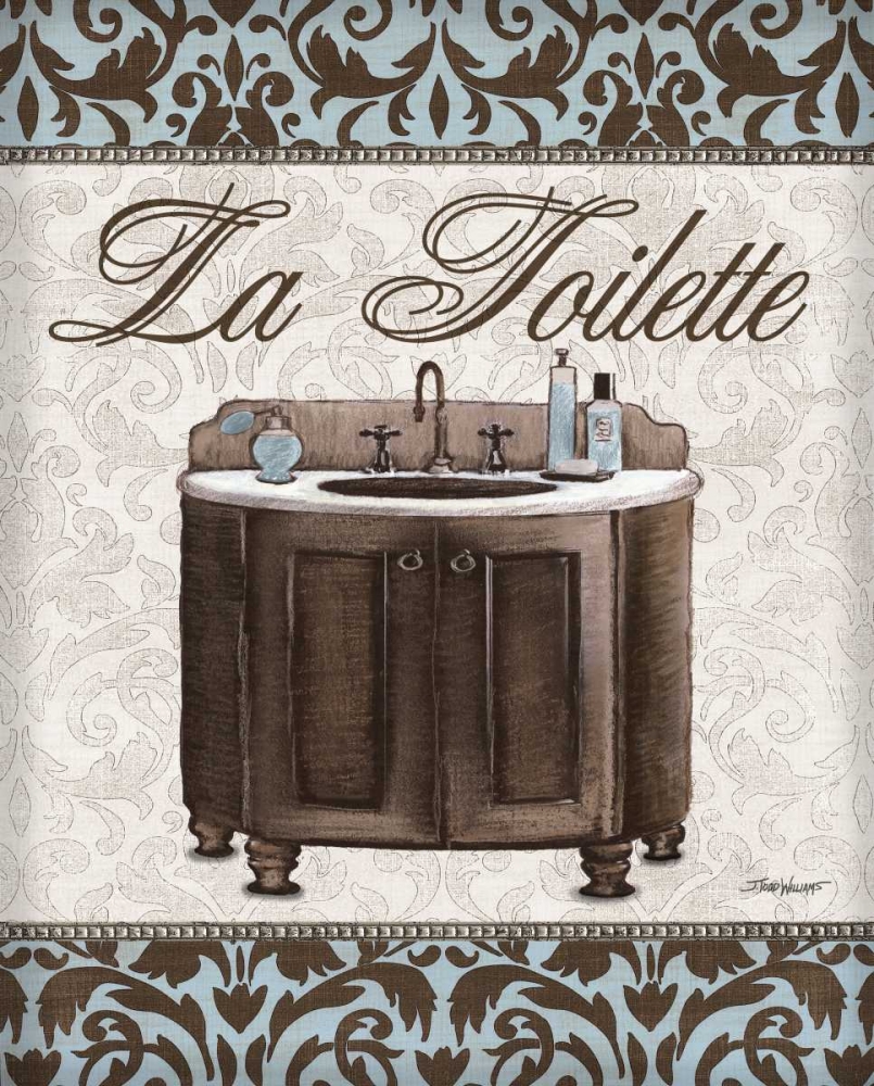 Modern Sink art print by Todd Williams for $57.95 CAD
