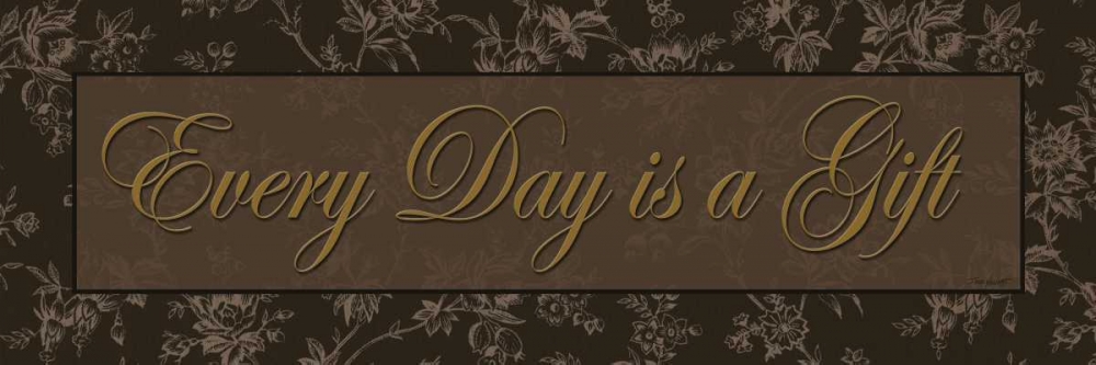 Every Day is a Gift art print by Todd Williams for $57.95 CAD