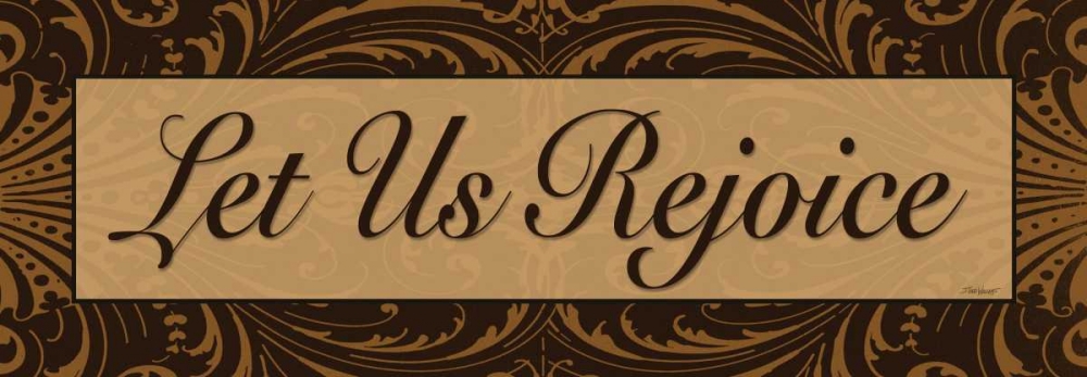 Let Us Rejoice art print by Todd Williams for $57.95 CAD