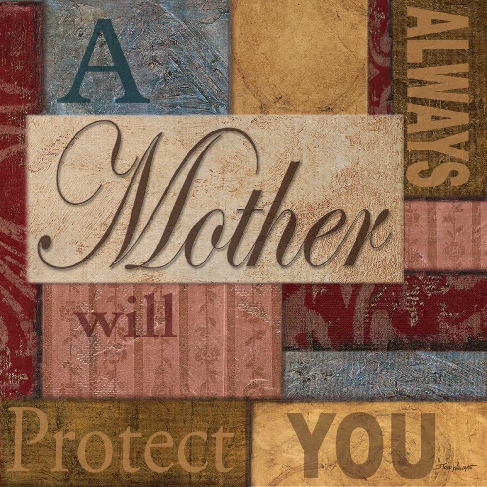 Mother art print by Todd Williams for $57.95 CAD