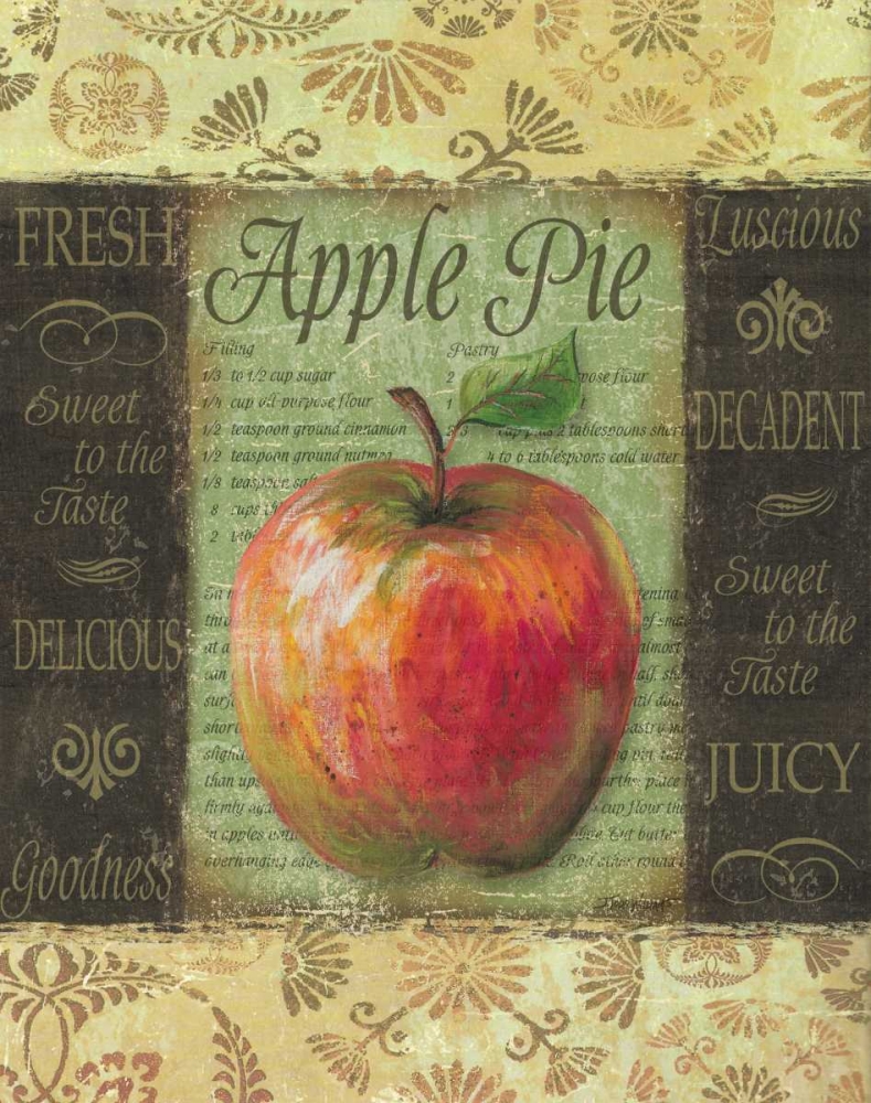 Apple Pie art print by Todd Williams for $57.95 CAD