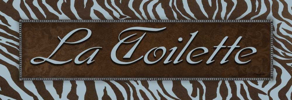 La Toilette art print by Todd Williams for $57.95 CAD