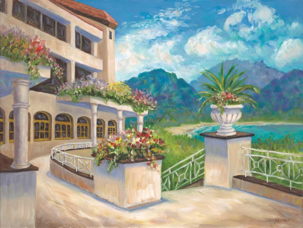 Room With a View art print by Todd Williams for $57.95 CAD
