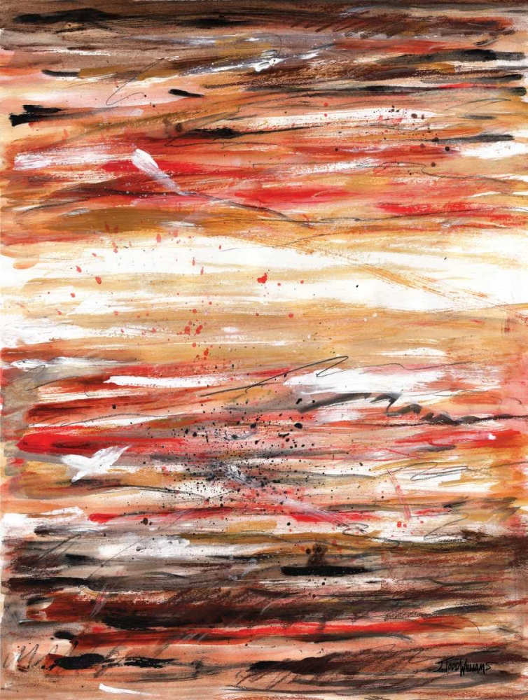 Spice Tones Align I art print by Todd Williams for $57.95 CAD