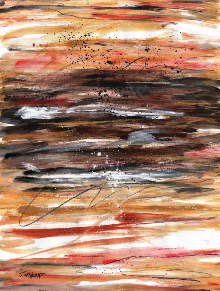Spice Tones Align II art print by Todd Williams for $57.95 CAD