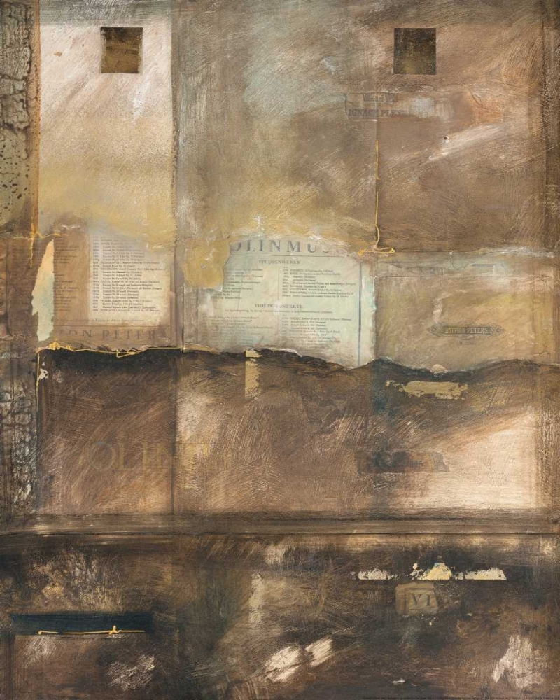 Nostalgia II art print by Verbeek for $57.95 CAD