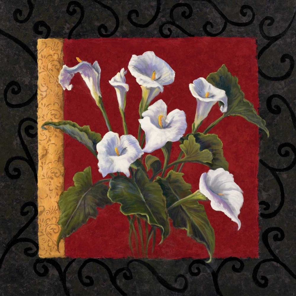 Classique I art print by Linda Wacaster for $57.95 CAD
