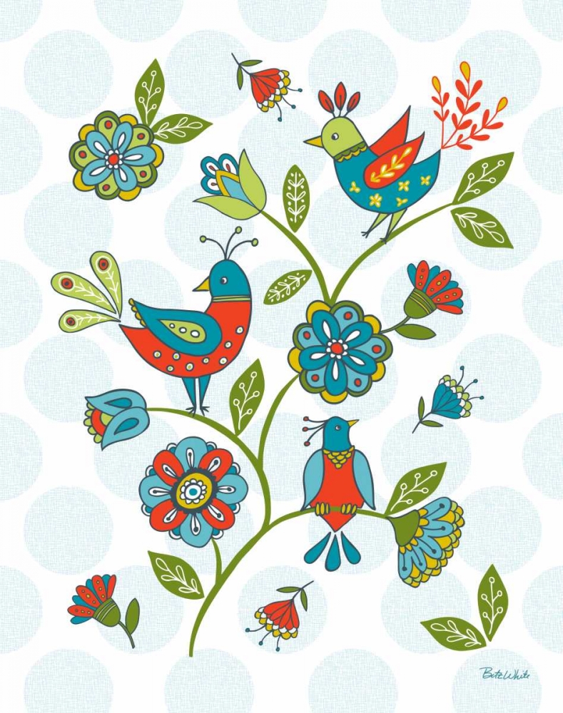 Dutch Treat II art print by Betz White for $57.95 CAD