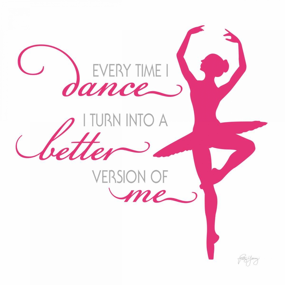 Dance I art print by Patty Young for $57.95 CAD
