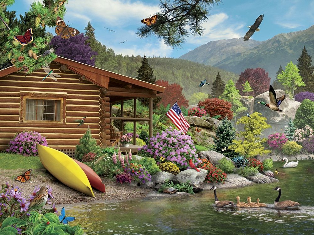 Free to Fly art print by Alan Giana for $57.95 CAD