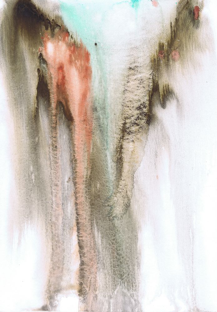 Ethereal Pulse art print by Samira Yanushkova for $57.95 CAD