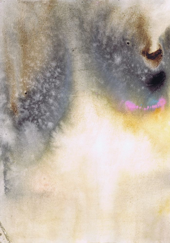 Celestial Echo art print by Samira Yanushkova for $57.95 CAD