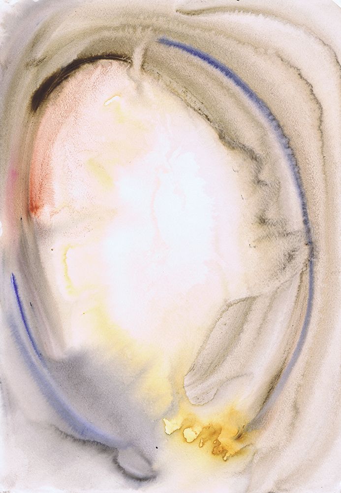 Lush Abstraction art print by Samira Yanushkova for $57.95 CAD