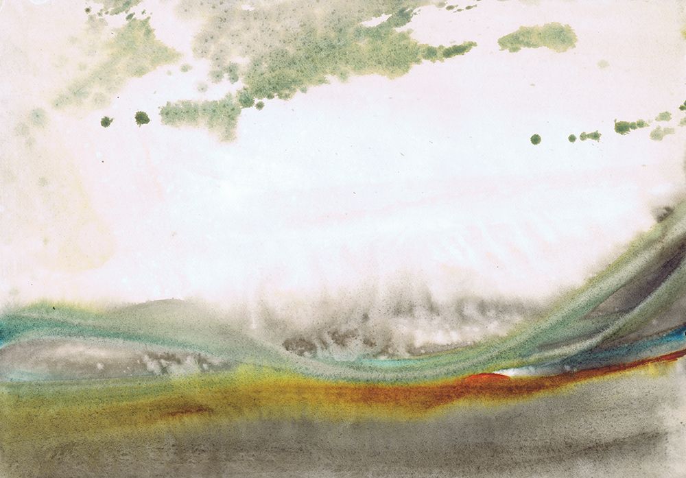 Emotional Abstraction art print by Samira Yanushkova for $57.95 CAD