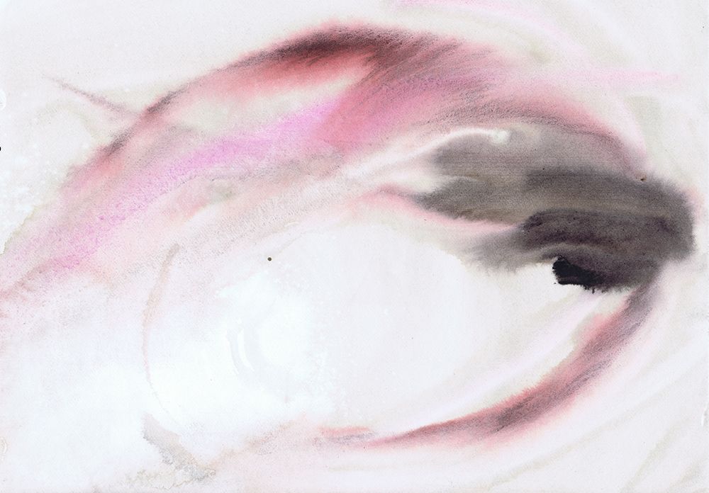 Organic Abstraction art print by Samira Yanushkova for $57.95 CAD