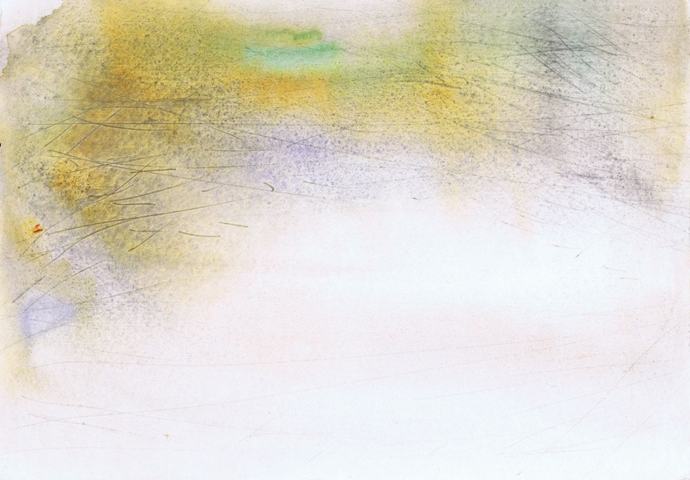Luminous Abstraction art print by Samira Yanushkova for $57.95 CAD