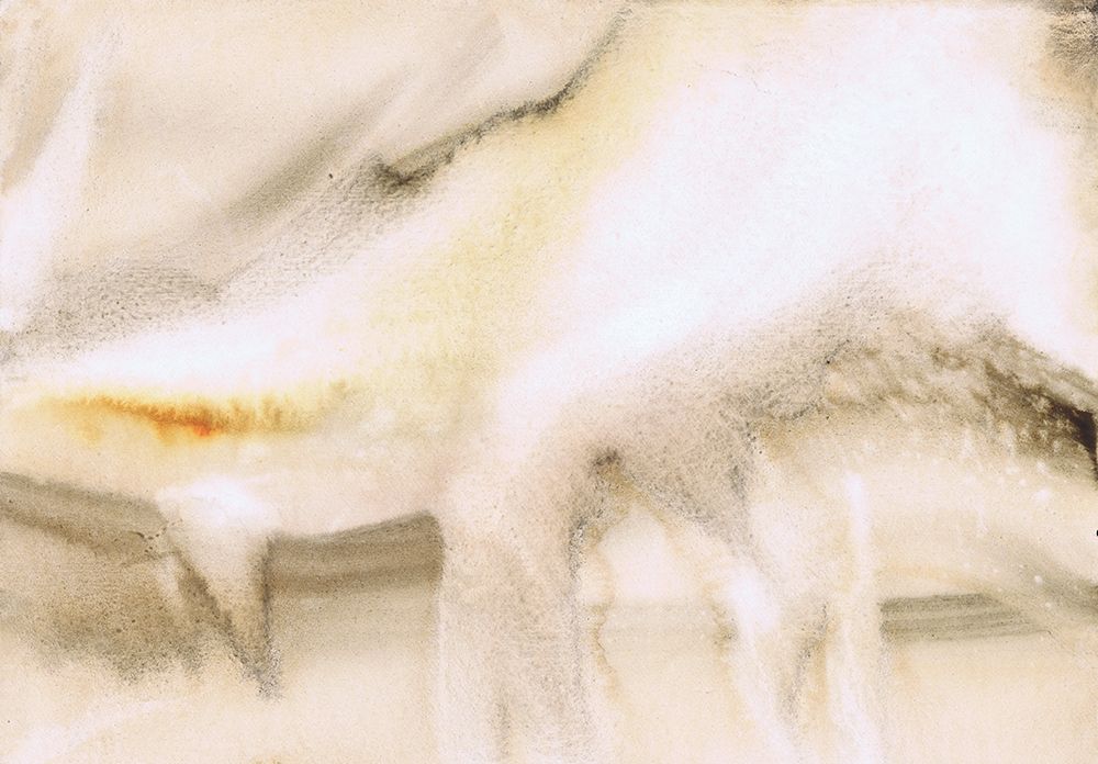 Temporal Abstraction art print by Samira Yanushkova for $57.95 CAD