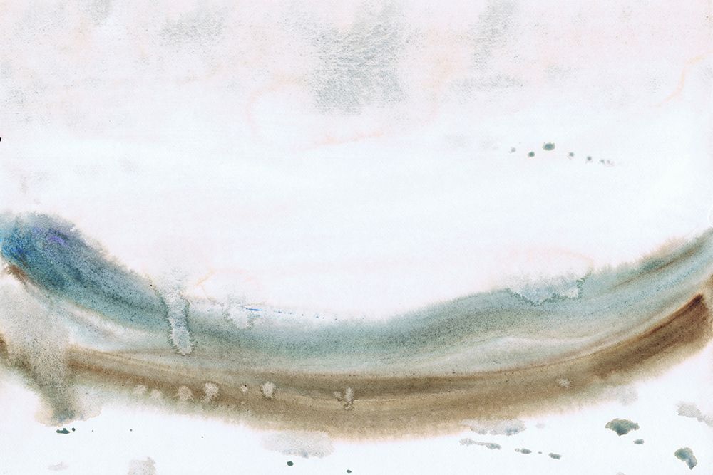 Whispering Abstraction art print by Samira Yanushkova for $57.95 CAD