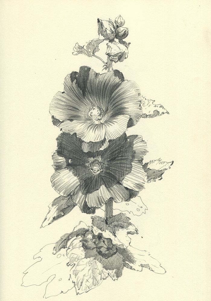 Beautiful flowers 3 art print by Samira Yanushkova for $57.95 CAD