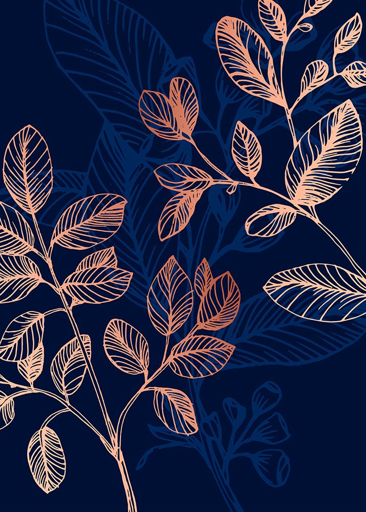 Eucalyptus flowers minimal art art print by AcantStudio for $57.95 CAD