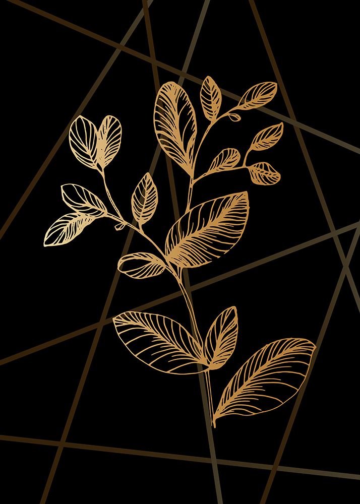 Eucalyptus flowers minimal art art print by AcantStudio for $57.95 CAD