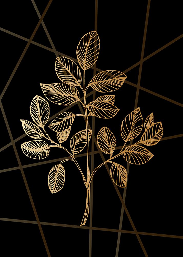 Eucalyptus flowers minimal art art print by AcantStudio for $57.95 CAD