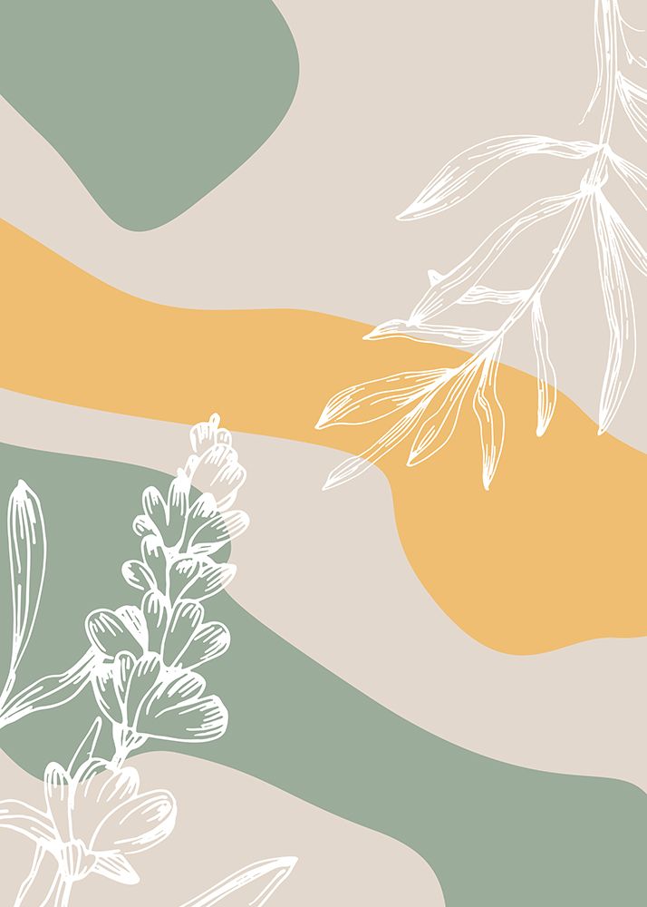 Lavender flowers art print by AcantStudio for $57.95 CAD