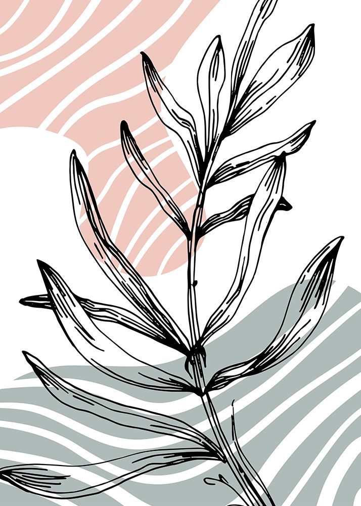 Lavender flowers art print by AcantStudio for $57.95 CAD