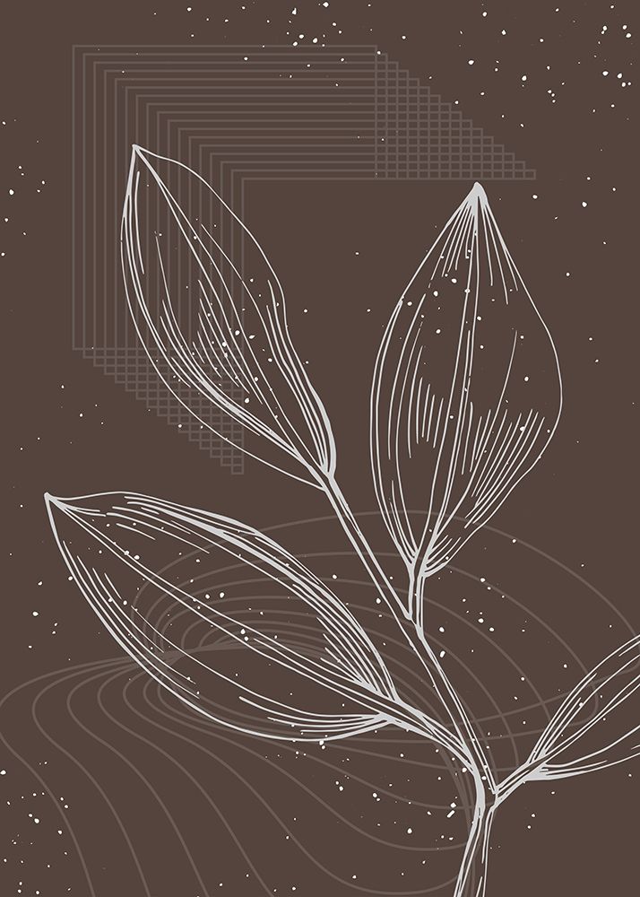 Jojoba plants art print by AcantStudio for $57.95 CAD