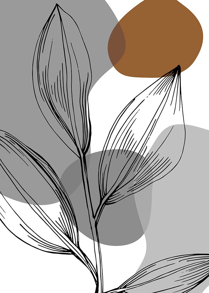 Jojoba plants art print by AcantStudio for $57.95 CAD