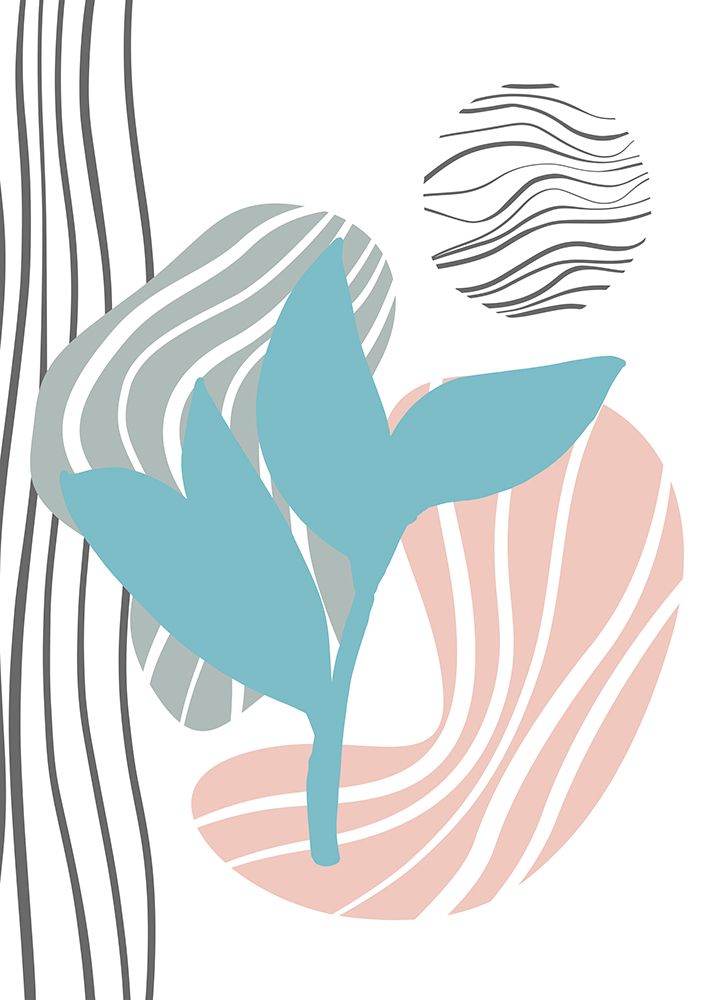 Jojoba plants art print by AcantStudio for $57.95 CAD