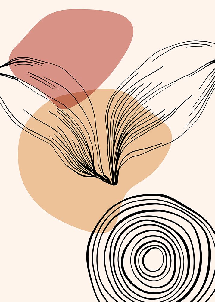Jojoba plants art print by AcantStudio for $57.95 CAD