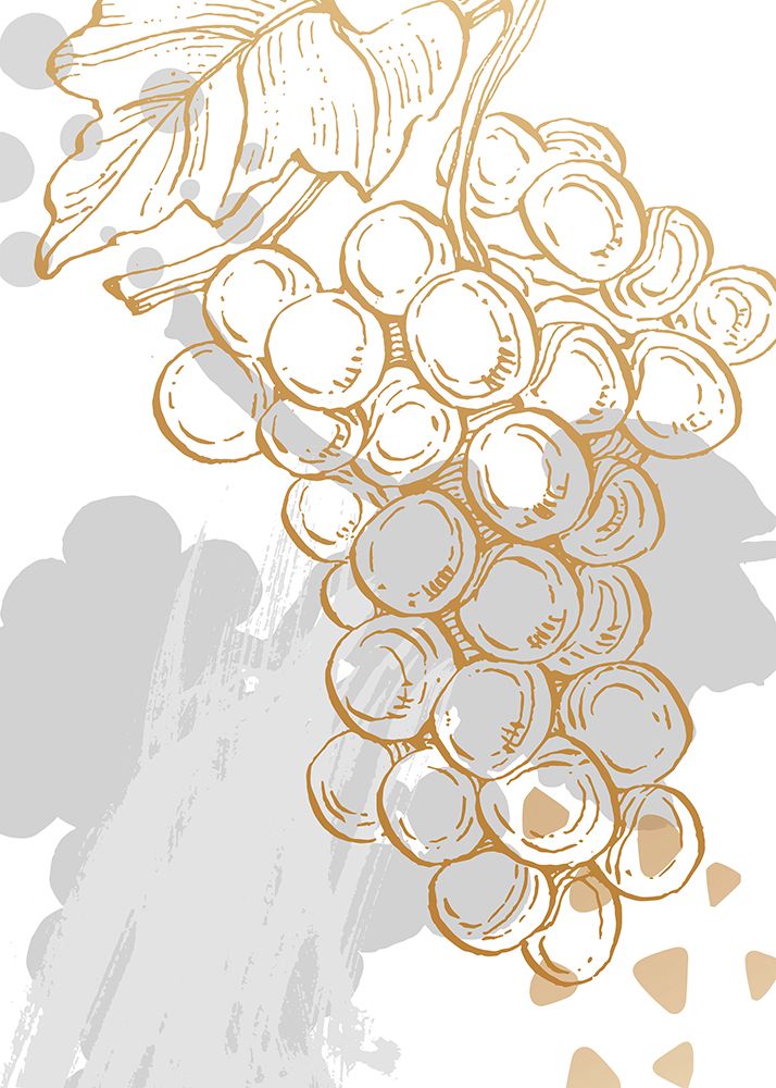 Grape art print by AcantStudio for $57.95 CAD
