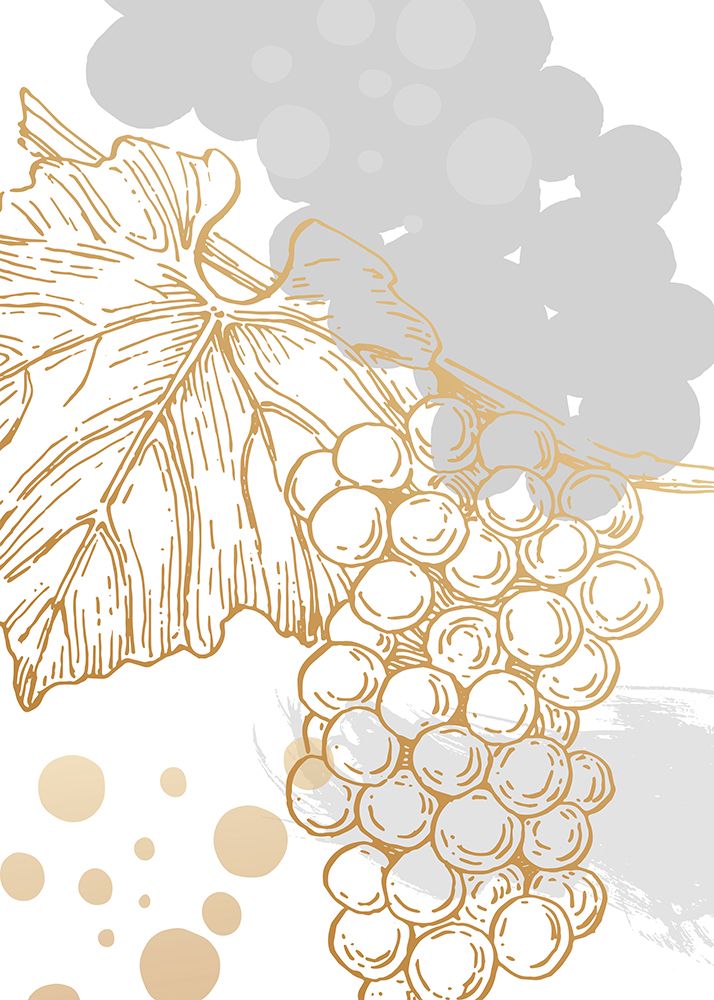 Grape art print by AcantStudio for $57.95 CAD