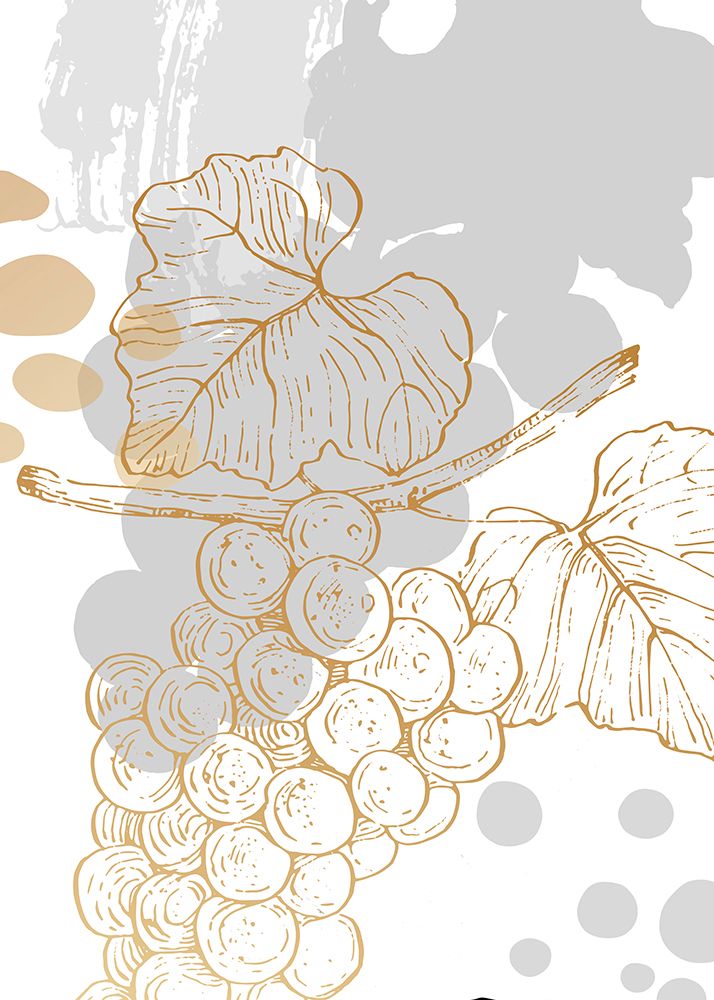 Grape art print by AcantStudio for $57.95 CAD