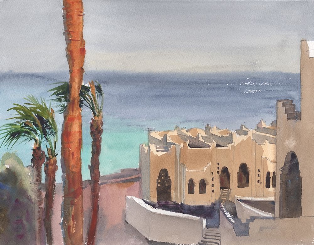 Egypt art print by Samira Yanushkova for $57.95 CAD