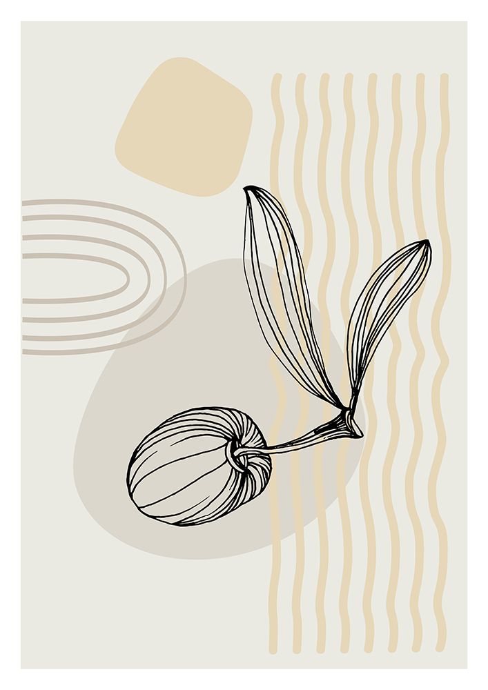 Olive art print by AcantStudio for $57.95 CAD