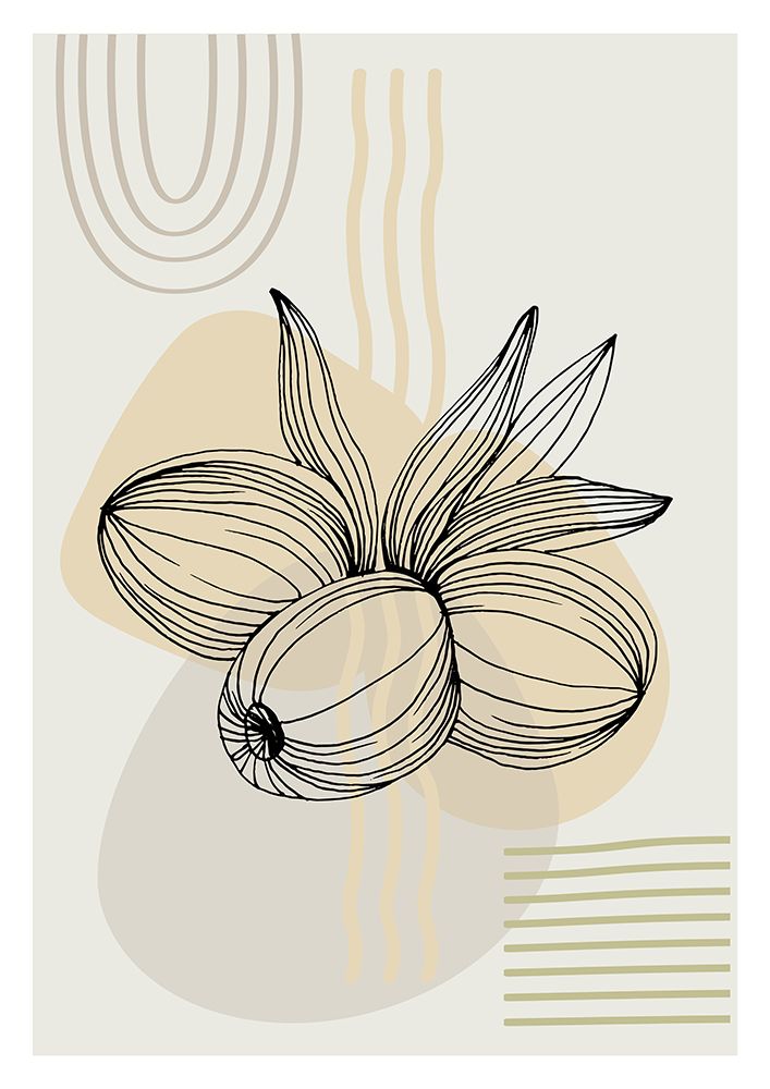 Olive art print by AcantStudio for $57.95 CAD