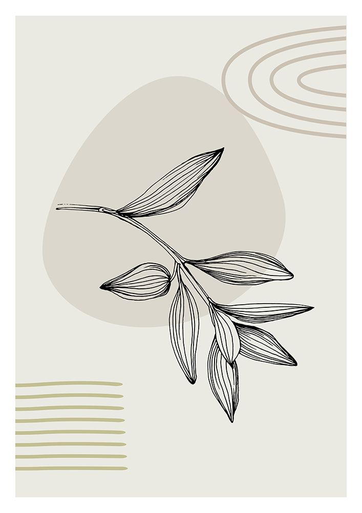 Olive art print by AcantStudio for $57.95 CAD